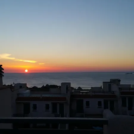 Bilocale Con Giardino Privato, Terrazza Vista Mare E Incantevoli Tramonti Sul Promontorio Di Capo Testa - Iun Q2226 Santa Teresa Gallura