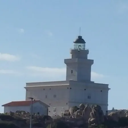 Bilocale Con Giardino Privato, Terrazza Vista Mare E Incantevoli Tramonti Sul Promontorio Di Capo Testa - Iun Q2226 * Santa Teresa Gallura
