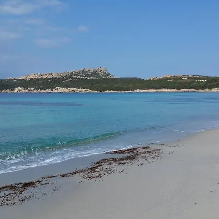 Apartment Bilocale Con Giardino Privato, Terrazza Vista Mare E Incantevoli Tramonti Sul Promontorio Di Capo Testa - Iun Q2226 Santa Teresa Gallura