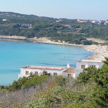 Apartment Bilocale Con Giardino Privato, Terrazza Vista Mare E Incantevoli Tramonti Sul Promontorio Di Capo Testa - Iun Q2226 Santa Teresa Gallura