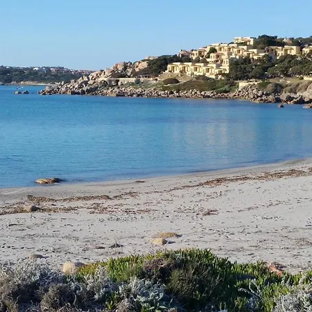 Bilocale Con Giardino Privato, Terrazza Vista Mare E Incantevoli Tramonti Sul Promontorio Di Capo Testa - Iun Q2226 Apartment Santa Teresa Gallura