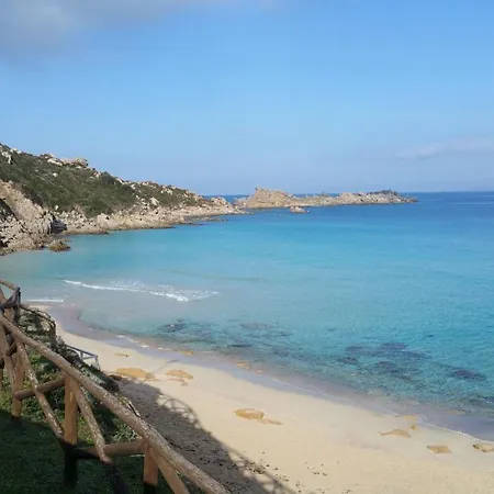 Bilocale Con Giardino Privato, Terrazza Vista Mare E Incantevoli Tramonti Sul Promontorio Di Capo Testa - Iun Q2226 Apartment Santa Teresa Gallura