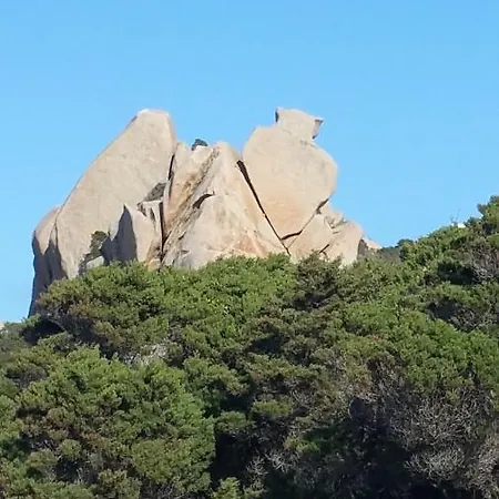 Appartamento Bilocale Con Giardino Privato, Terrazza Vista Mare E Incantevoli Tramonti Sul Promontorio Di Capo Testa - Iun Q2226 Santa Teresa di Gallura