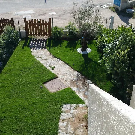 Appartamento Bilocale Con Giardino Privato, Terrazza Vista Mare E Incantevoli Tramonti Sul Promontorio Di Capo Testa - Iun Q2226 Santa Teresa di Gallura