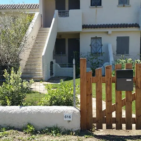 Apartment Bilocale Con Giardino Privato, Terrazza Vista Mare E Incantevoli Tramonti Sul Promontorio Di Capo Testa - Iun Q2226 Santa Teresa Gallura