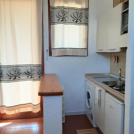 Bilocale Con Giardino Privato, Terrazza Vista Mare E Incantevoli Tramonti Sul Promontorio Di Capo Testa - Iun Q2226 Santa Teresa di Gallura