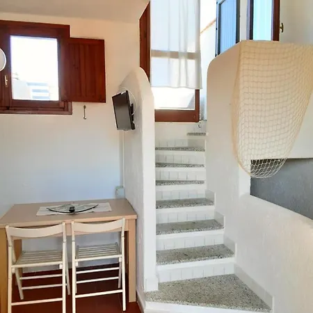 Bilocale Con Giardino Privato, Terrazza Vista Mare E Incantevoli Tramonti Sul Promontorio Di Capo Testa - Iun Q2226 Apartment *