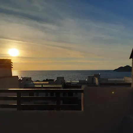 Bilocale Con Giardino Privato, Terrazza Vista Mare E Incantevoli Tramonti Sul Promontorio Di Capo Testa - Iun Q2226 Apartment Santa Teresa Gallura