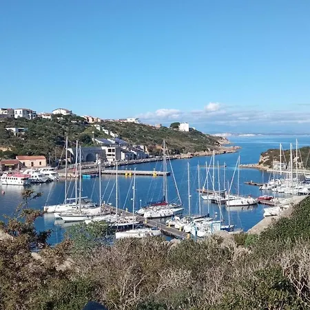 Bilocale Con Giardino Privato, Terrazza Vista Mare E Incantevoli Tramonti Sul Promontorio Di Capo Testa - Iun Q2226 Santa Teresa Gallura