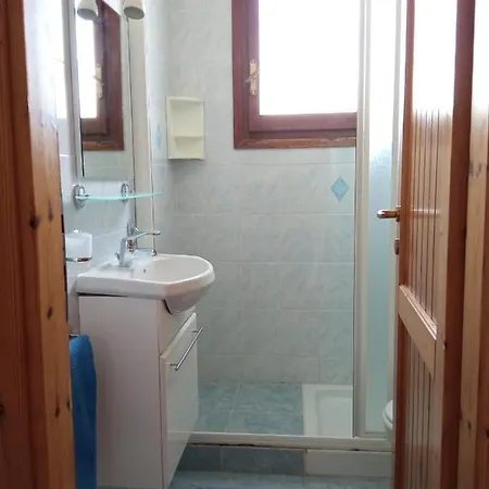 Bilocale Con Giardino Privato, Terrazza Vista Mare E Incantevoli Tramonti Sul Promontorio Di Capo Testa - Iun Q2226 Apartment