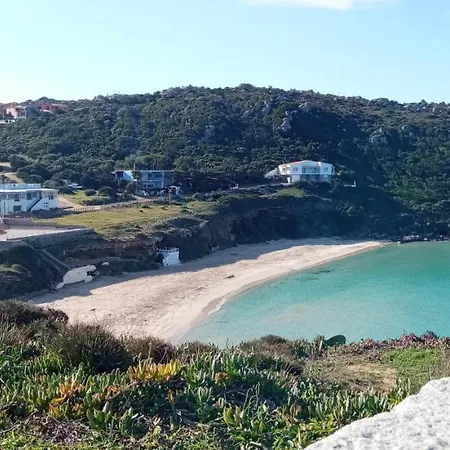 Apartment Bilocale Con Giardino Privato, Terrazza Vista Mare E Incantevoli Tramonti Sul Promontorio Di Capo Testa - Iun Q2226