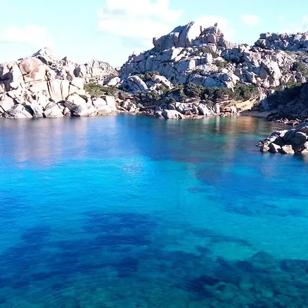 Bilocale Con Giardino Privato, Terrazza Vista Mare E Incantevoli Tramonti Sul Promontorio Di Capo Testa - Iun Q2226 Apartment Santa Teresa Gallura