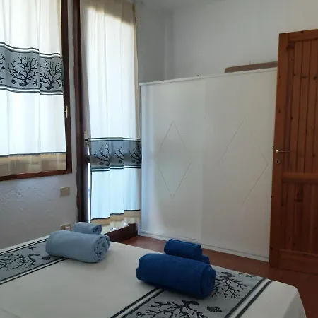 Bilocale Con Giardino Privato, Terrazza Vista Mare E Incantevoli Tramonti Sul Promontorio Di Capo Testa - Iun Q2226 Apartment *